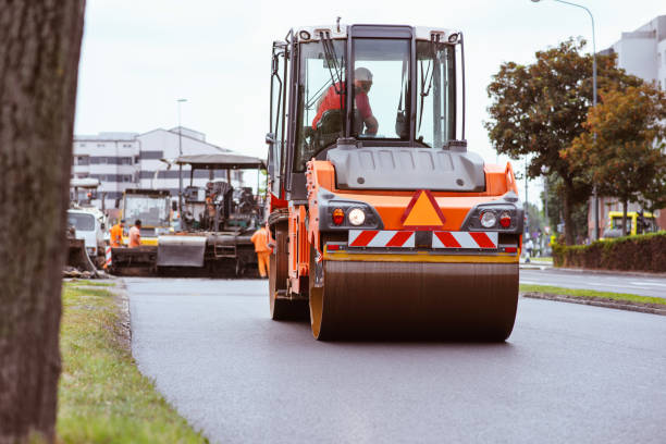 Best Driveway Resurfacing Pavers  in Taylorvle, IL