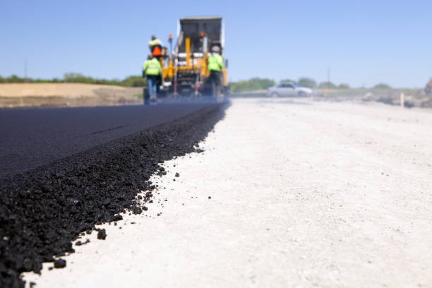 Reasons to Select Us for Your Driveway Paving Requirements in Taylorville, IL