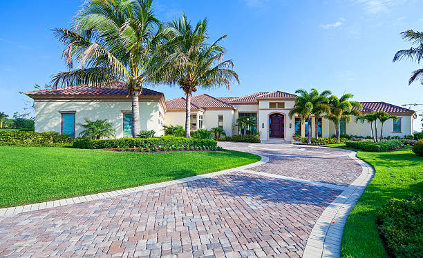 Best Permeable Paver Driveway  in Taylorvle, IL